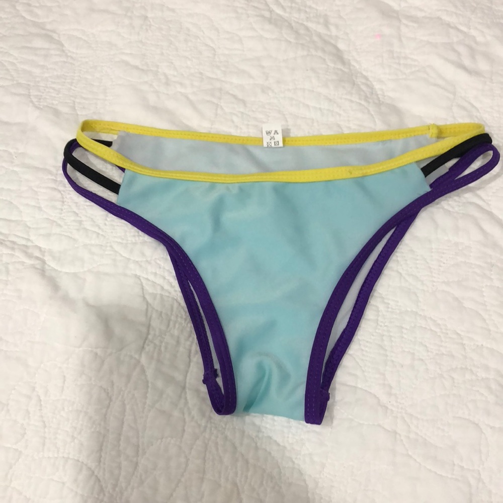 Romwe bikini bottoms